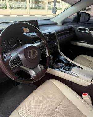 2017 Lexus RX RX 350