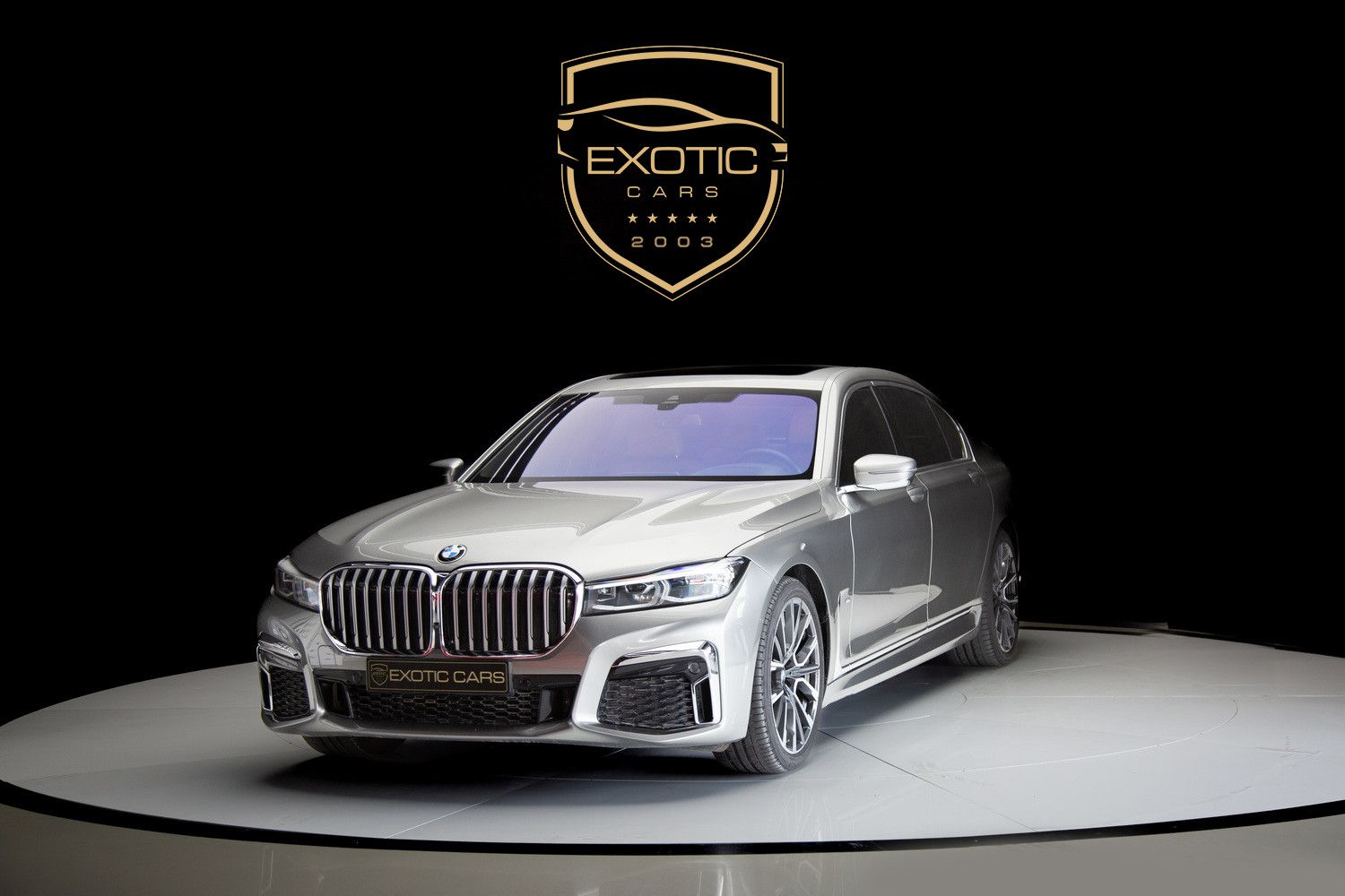2020 BMW 730Li