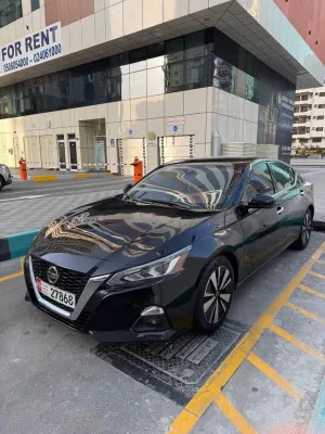 2019 Nissan Altima S