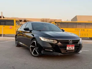 2020 هوندا أكورد Sport
