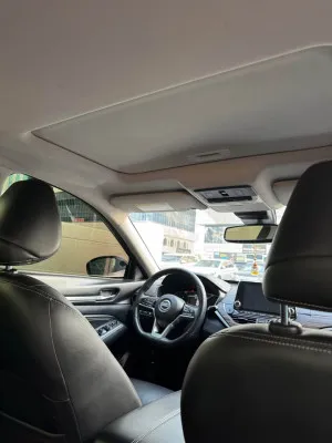 2019 Nissan Altima S