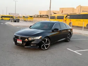 2020 هوندا أكورد Sport