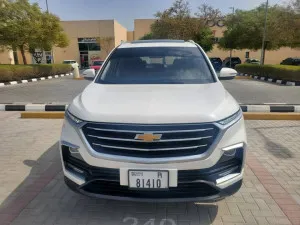 2022 شيفروليه كابتيفا LS 7-seater