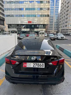 2019 Nissan Altima S