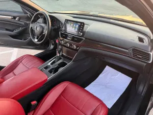 2020 هوندا أكورد Sport