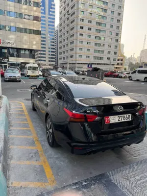 2019 Nissan Altima S