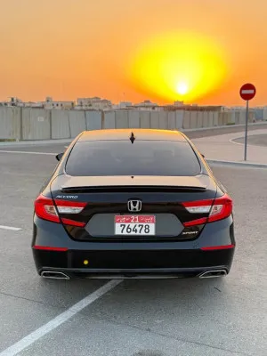 2020 هوندا أكورد Sport