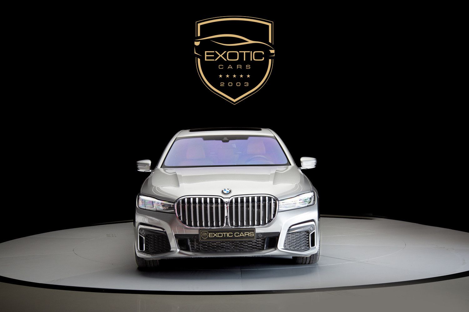 2020 BMW 7-Series 730LI