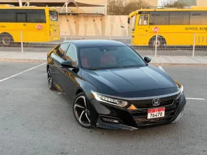 2020 هوندا أكورد Sport