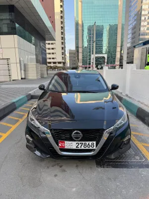 2019 Nissan Altima S