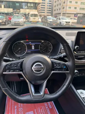 2019 Nissan Altima S