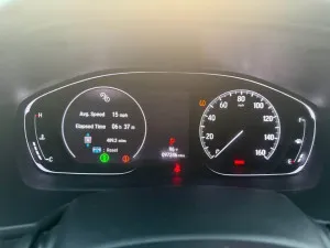 2020 هوندا أكورد Sport
