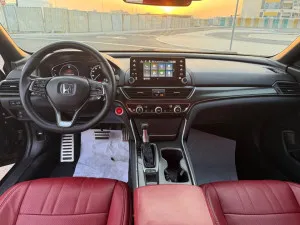 2020 هوندا أكورد Sport