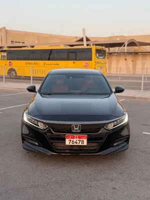 2020 هوندا أكورد Sport