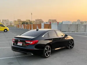2020 هوندا أكورد Sport