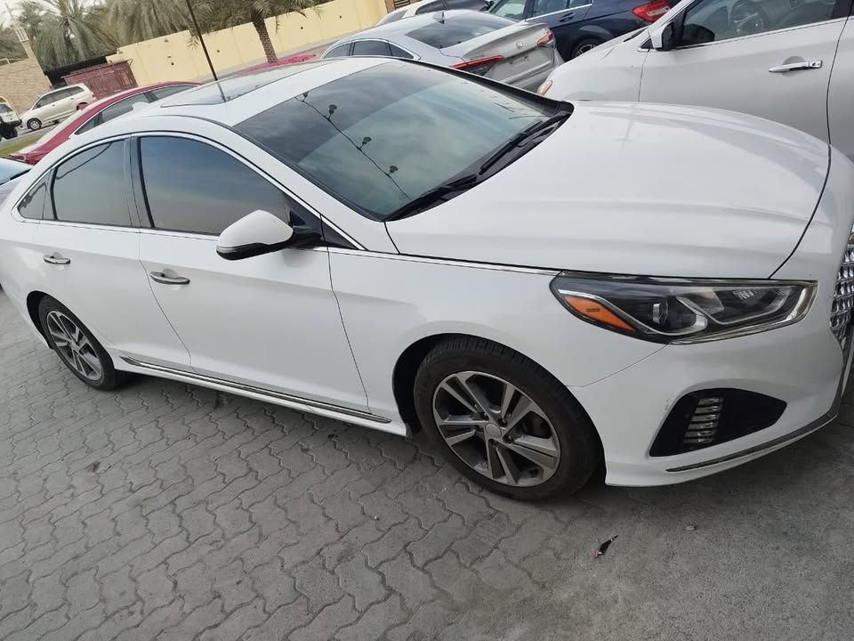 2018 Hyundai Sonata Limited