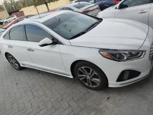 2018 Hyundai Sonata Limited