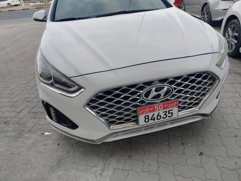 2018 Hyundai Sonata Limited