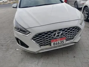 2018 Hyundai Sonata Limited