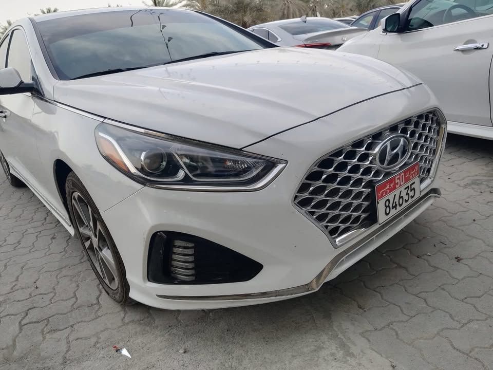 2018 Hyundai Sonata Limited