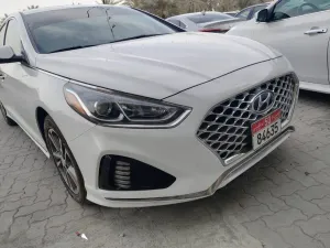 2018 Hyundai Sonata Limited