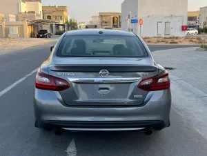 2018 نيسان آلتيما SR