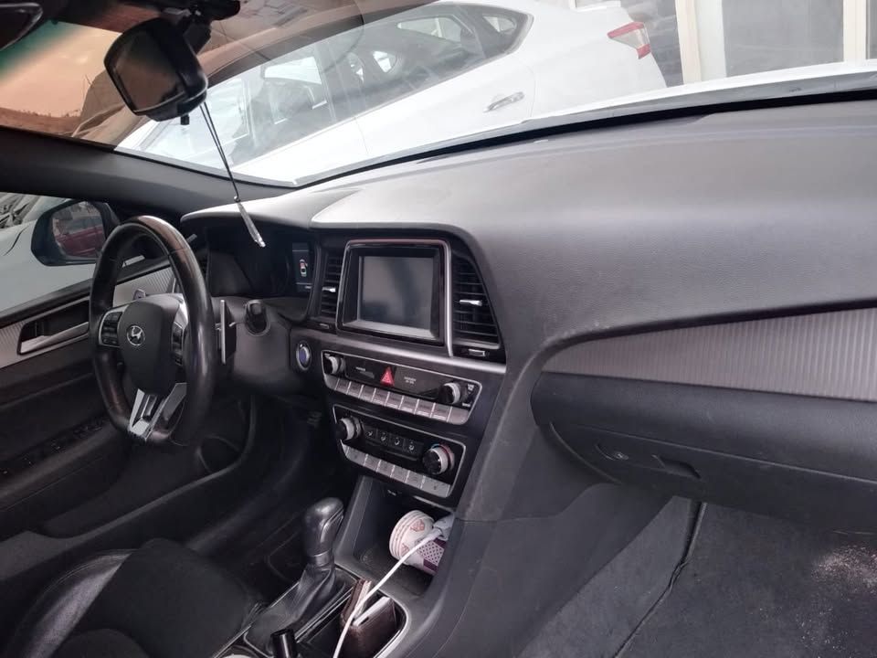 2018 Hyundai Sonata Limited