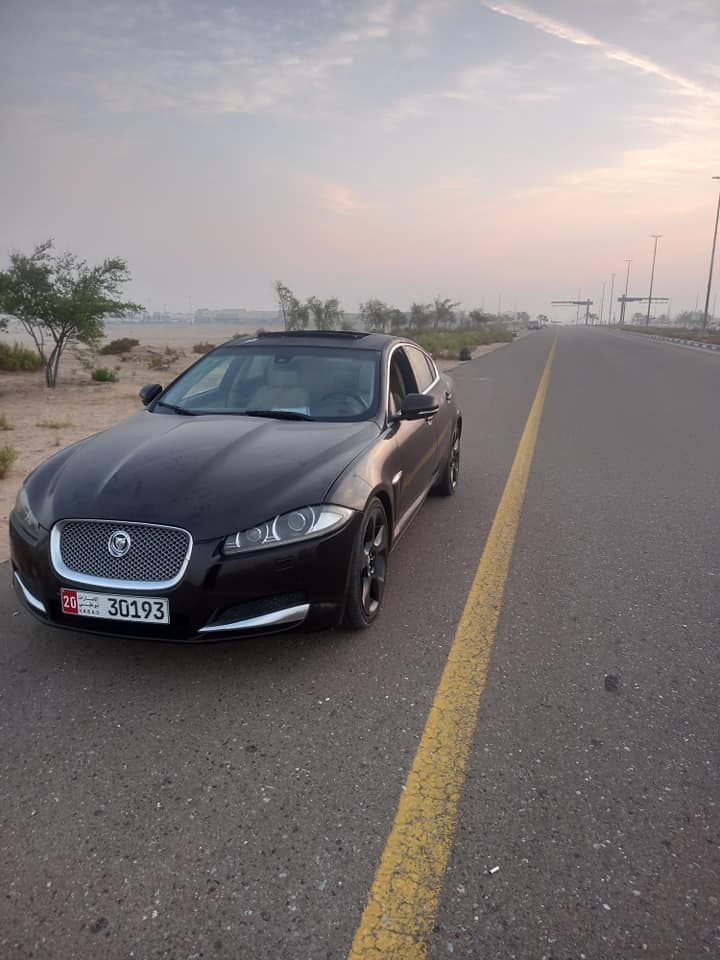 2012 جاكوار اكس اف R-Sport