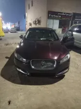 2012 جاكوار اكس اف R-Sport