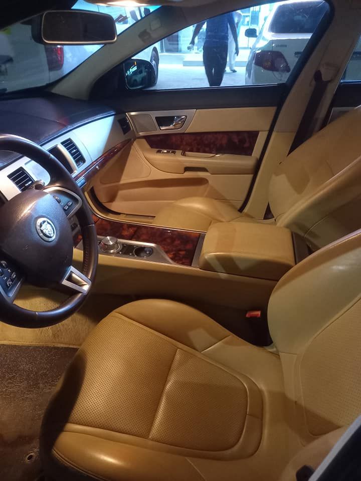 2012 جاكوار اكس اف R-Sport