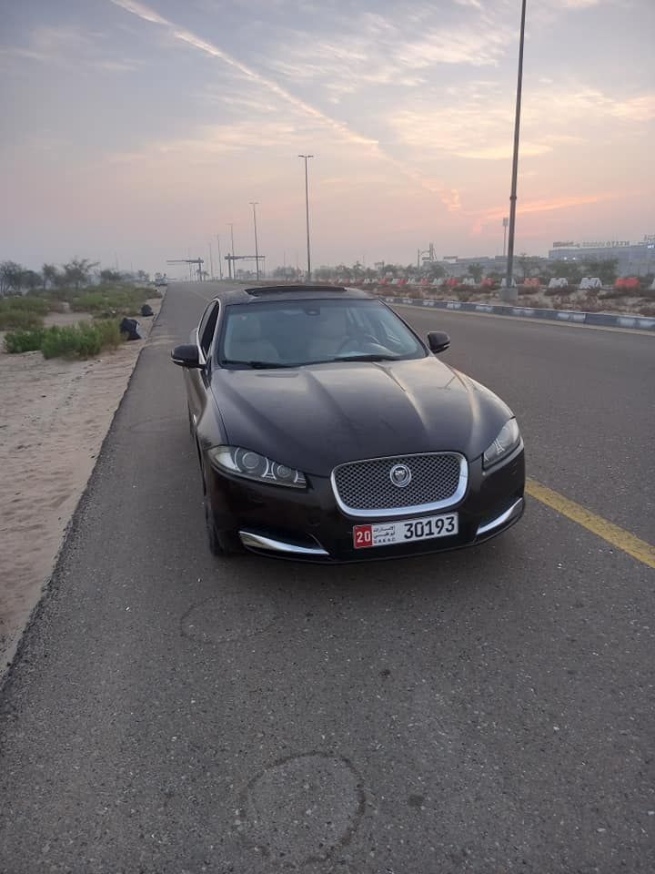2012 جاكوار اكس اف R-Sport