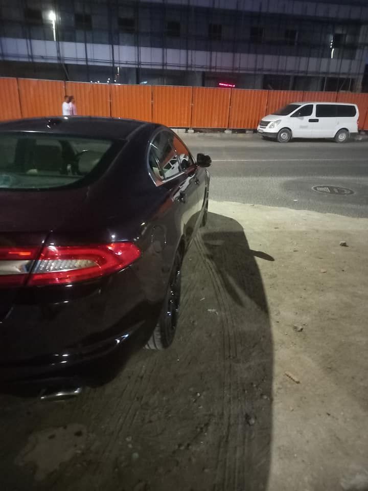 2012 جاكوار اكس اف R-Sport