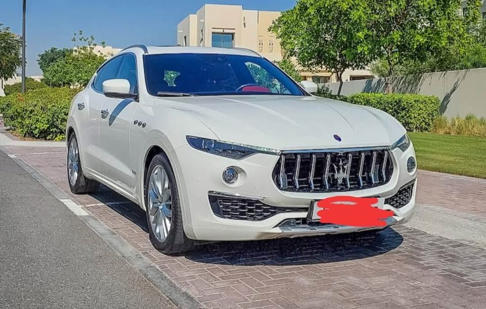 2021 مازيراتي ليفانتي GTS