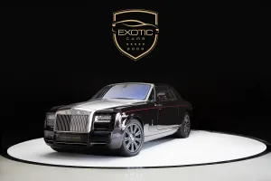 2017 Rolls Royce Phantom Coupe