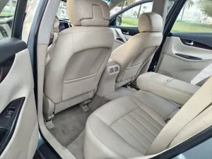 2017 Infiniti QX50 Esseential