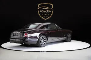 2017 رولز رويس فانتوم Coupe