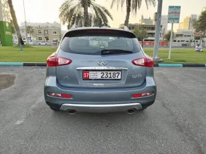 2017 Infiniti QX50 Esseential