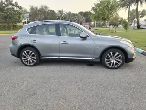 2017 Infiniti QX50 Esseential