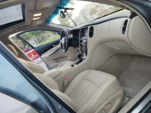 2017 Infiniti QX50 Esseential