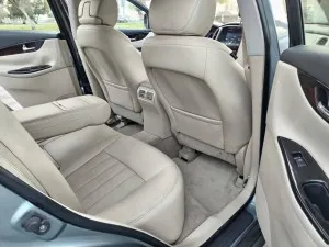 2017 Infiniti QX50 Esseential