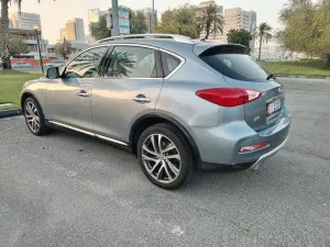 2017 Infiniti QX50 Esseential