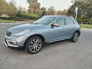 2017 Infiniti QX50 Esseential