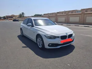 2018 بي أم دابليو الفئة - 3 318i
