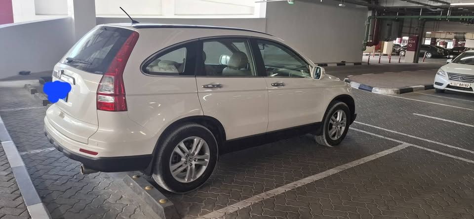 2010 Honda CR-V Touring
