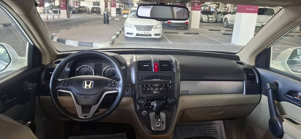 2010 Honda CR-V Touring
