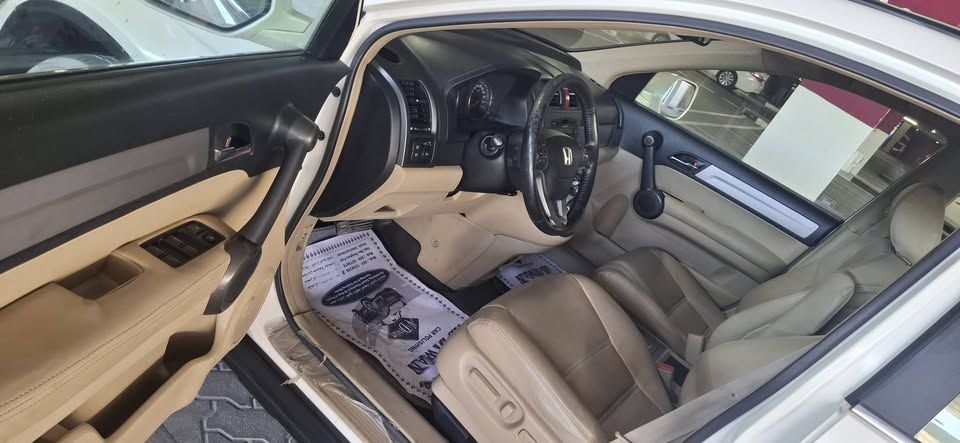 2010 Honda CR-V Touring