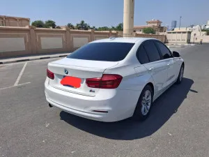 2018 بي أم دابليو الفئة - 3 318i