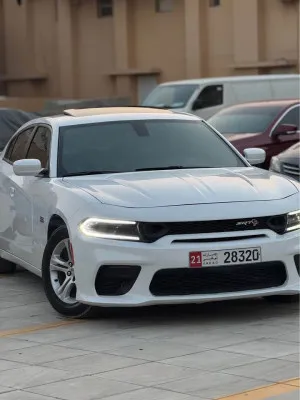 2020 Dodge Charger Scat Pack