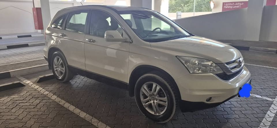 2010 Honda CR-V Touring