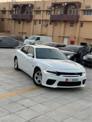 2020 Dodge Charger Scat Pack